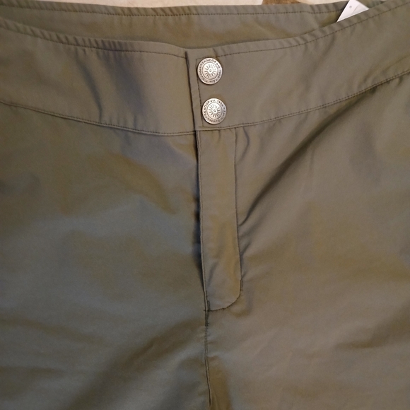 Skhoop Mens xl shorts green - Picture 1 of 6